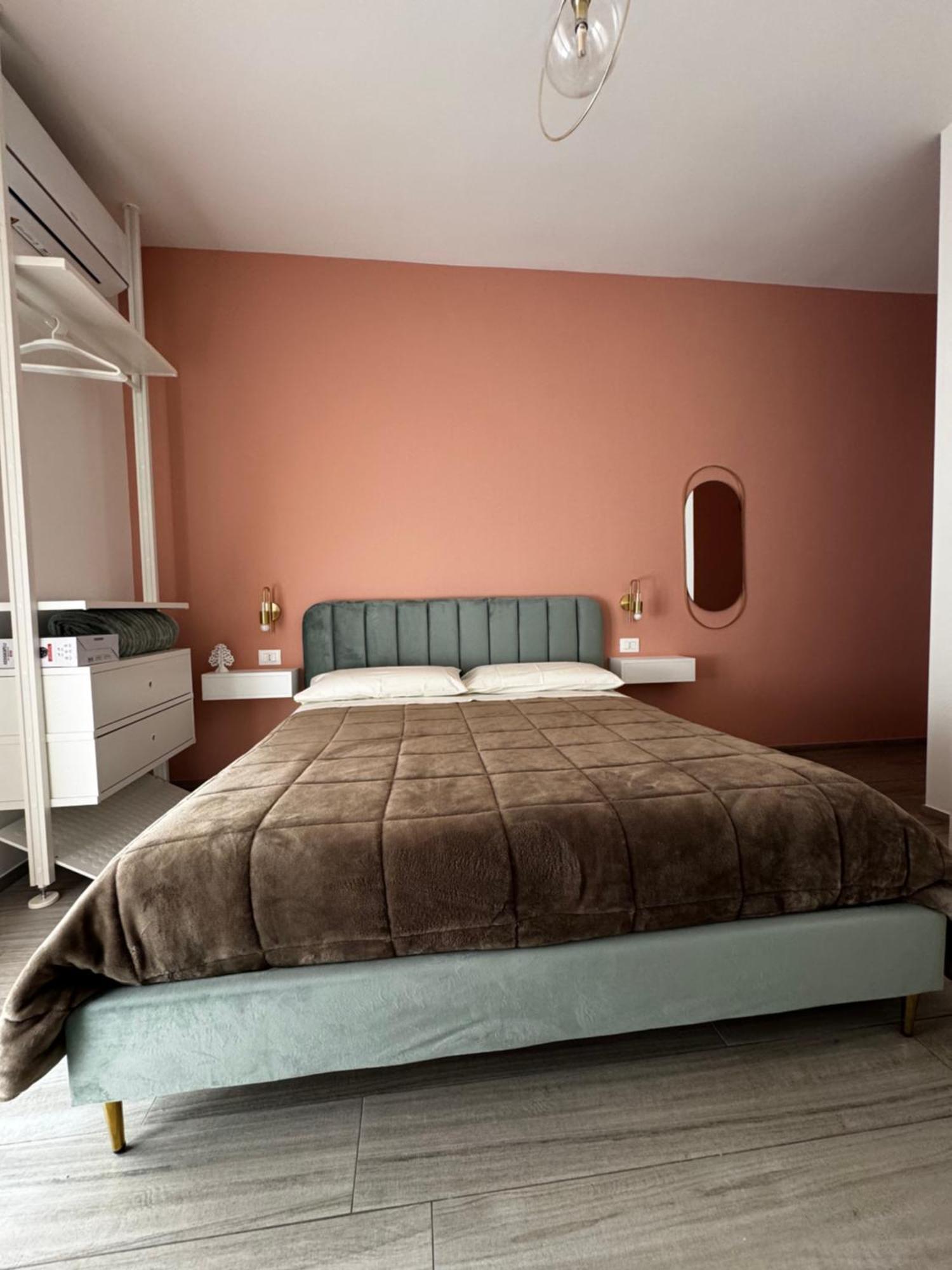 Apartamento Profumo D'Amare Polignano a Mare Exterior foto