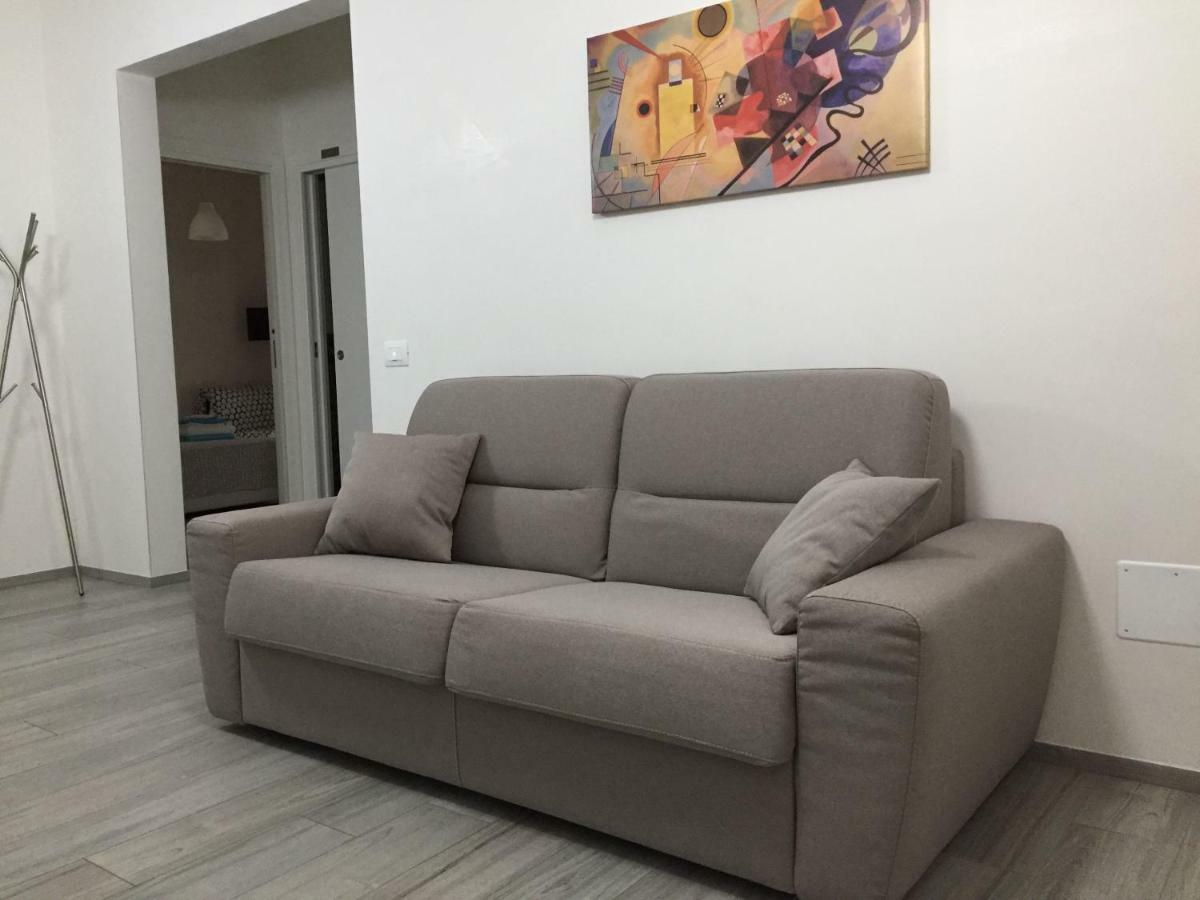 Apartamento Profumo D'Amare Polignano a Mare Exterior foto