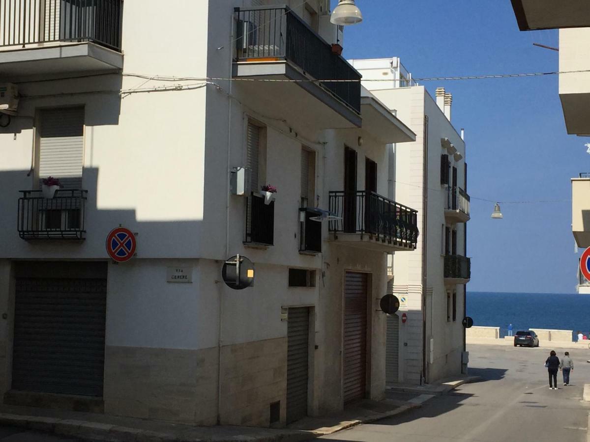 Apartamento Profumo D'Amare Polignano a Mare Exterior foto